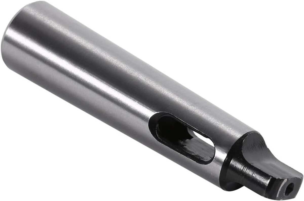 Boor Mouw Vermindering Adapter MT1-4 om MT2-5 Taper Verminderende Reductie Adapter Boor Mouw voor Draaibank Frezen(MT2 to MT3)