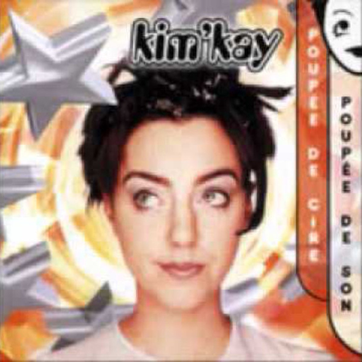 Kim'kay - Poupée De Cire, Poupée De Son