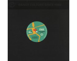 Staxx - Joy (the Remixes)
