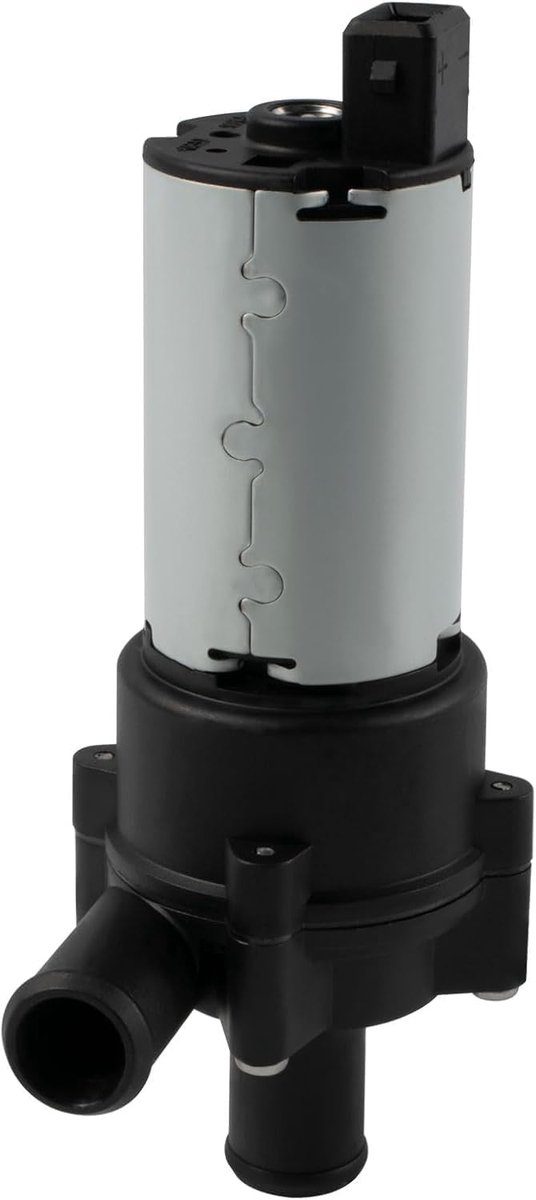 Waterpomp Motorkoelwaterpomp Vervang # A0018356064 0018356064 0392020044 voor ML-Klasse W163 ML230 ML270 ML320 ML350 ML400 ML430 ML500 Hulpverwarmingswatercirculatiepomp