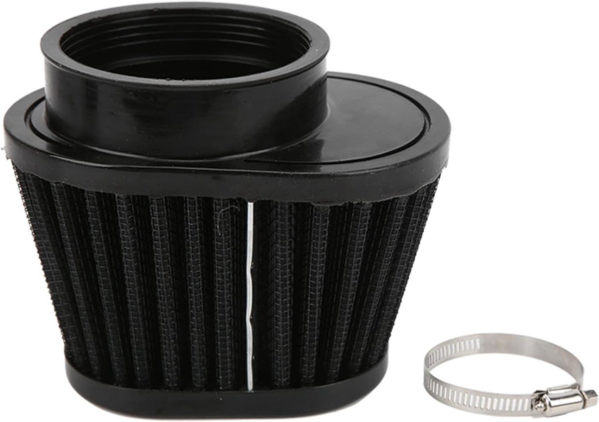 Luchtfilter Paddenstoelvorm 55mm Universele Vervanging Voor en Andere Modellen Verbeterde Luchtstroom en Filtering