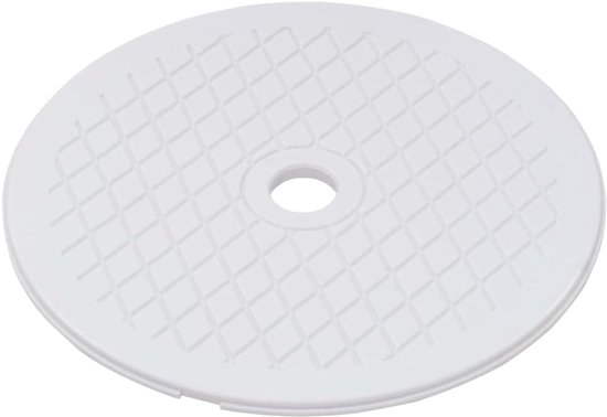 11-delig. Zwembadskimmer set, brede muilskimmer set, brede muk inbouwskimmer-complete set, skimmer set incl. zwembad oppervlakteskimmer skimmer 34,3 x 25 x 30,5 cm — afbeelding 4