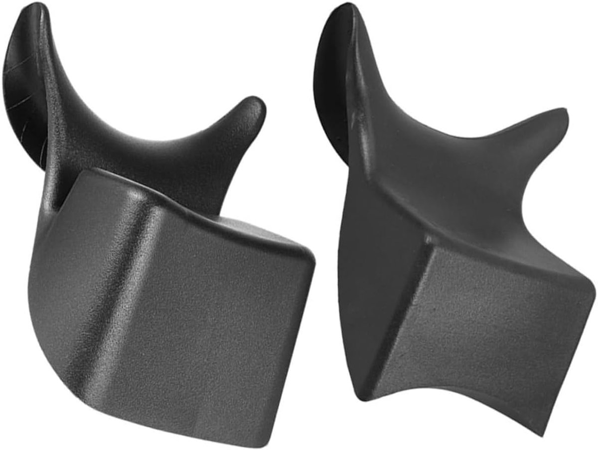 2 Stuks Anti-slip Shampoo Bowl Neck Support Pillow Comfortabele Nekkussen met Stabiele Fixatie voor Salon Thuisgebruik Duurzaam voor Haarwassen