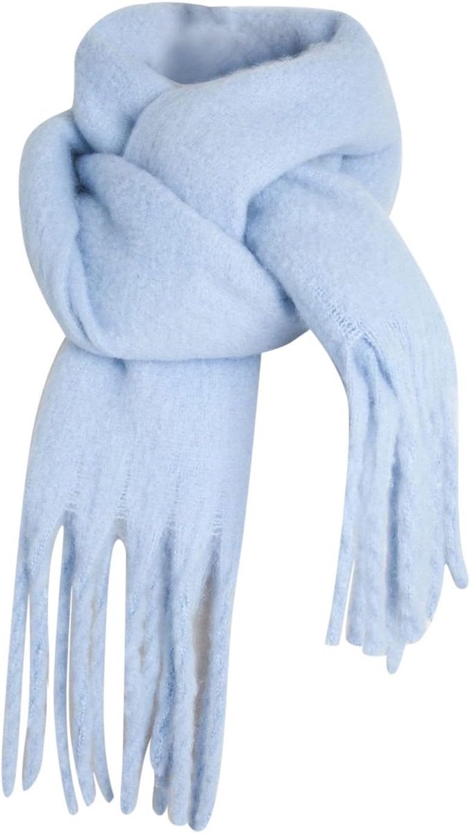 Dikke Sjaal Vrouwen Klassieke En Dagelijkse Sjaal Vrouwen Fijn Gebreide Winter Warme Winter.
