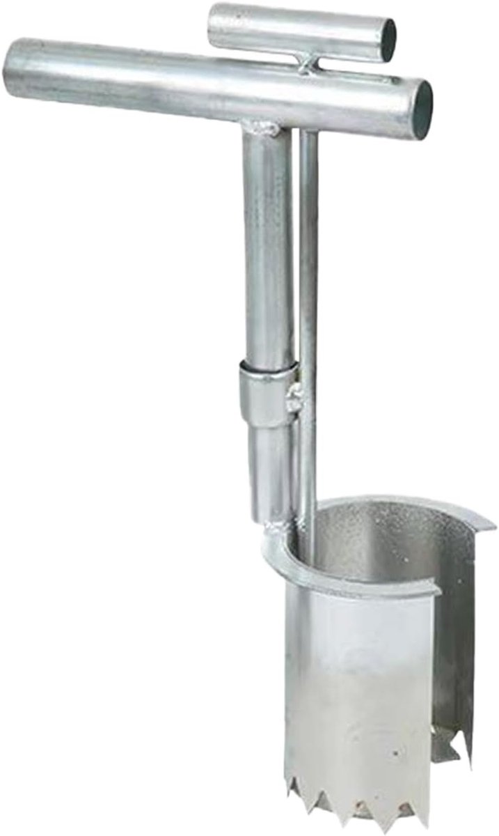 Gereedschap voor het planten van bollen, Tule Bulb Planter Tool Gat Digger