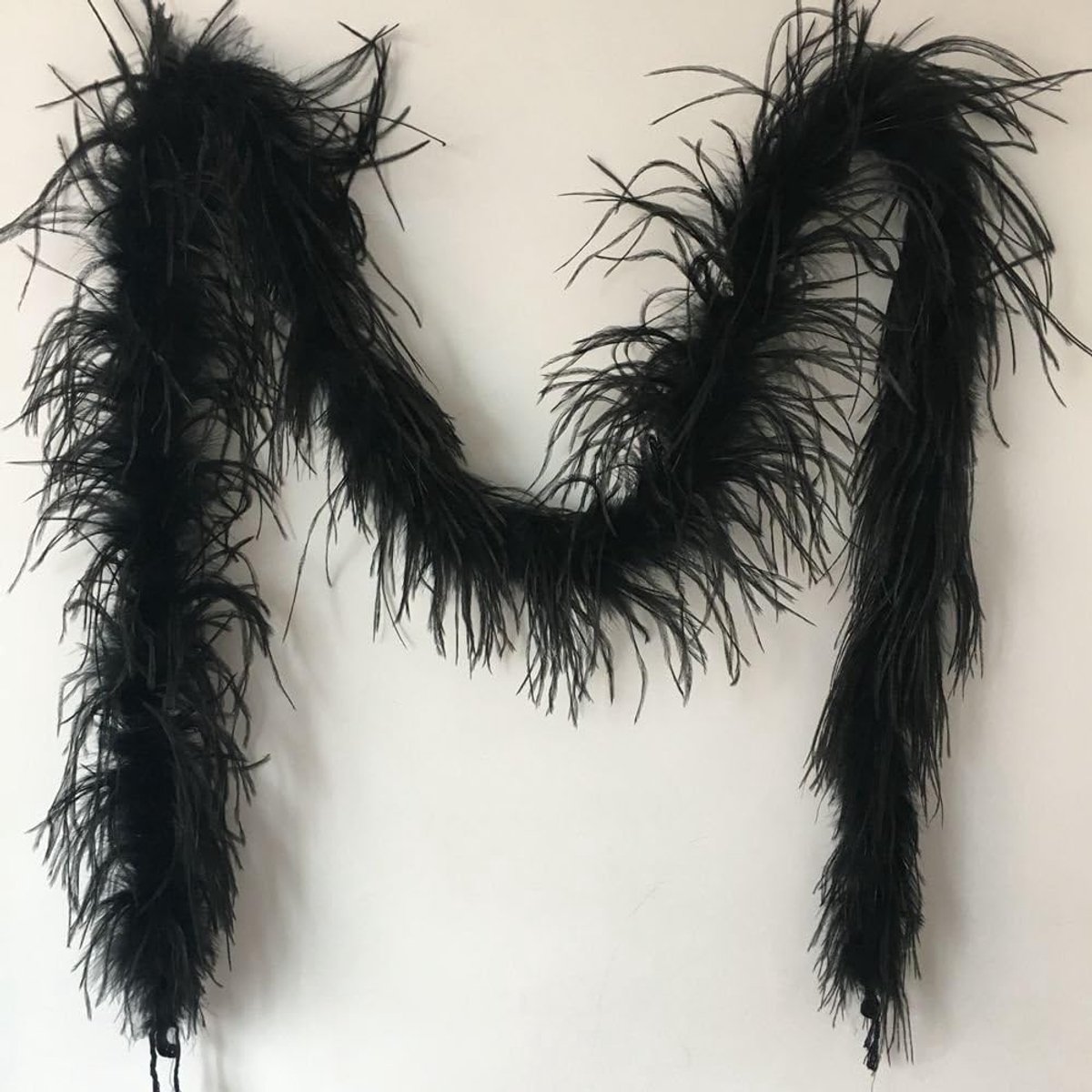Veren Boa voor Bruiloft/Feest Decoratie, Veer Schroot