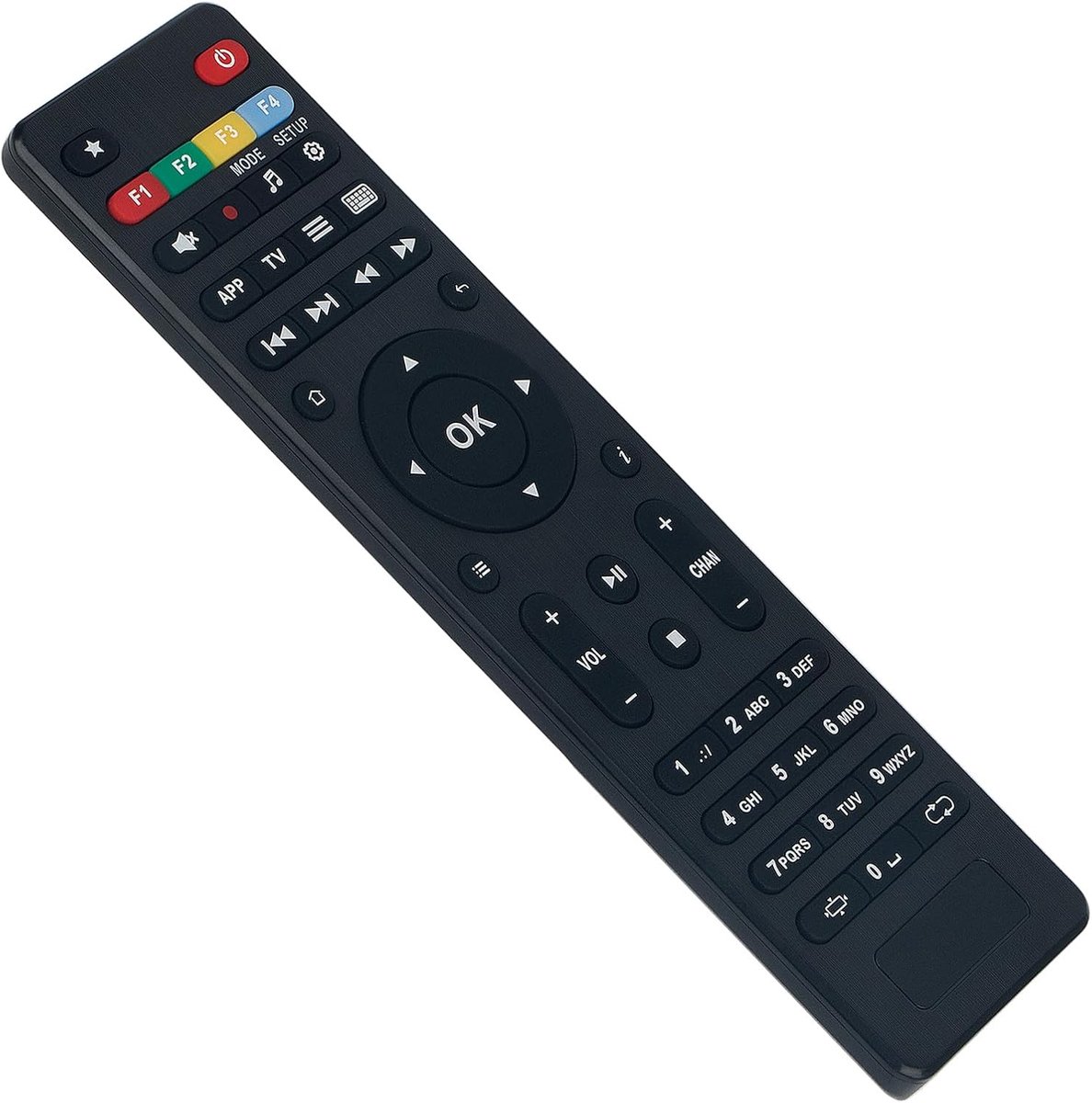 Afstandsbediening Compatibel met MAG OTT IPTV Set Top Box MAG322
