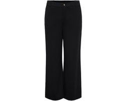 ONLY Carmakoma Broeken CARGOLDTRASH-TAILOR Straight fit Broeken