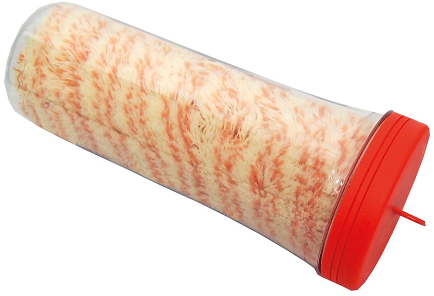 Friess Exquisitroller Malerstreif - Verfroller 21 mm Poolhoogte - 18 cm - 100% Polyamidedraad - Click & Roll-Systeem - Geschikt voor Latex-, Dispersie- en Gevelverf - Inclusief Opbergbox