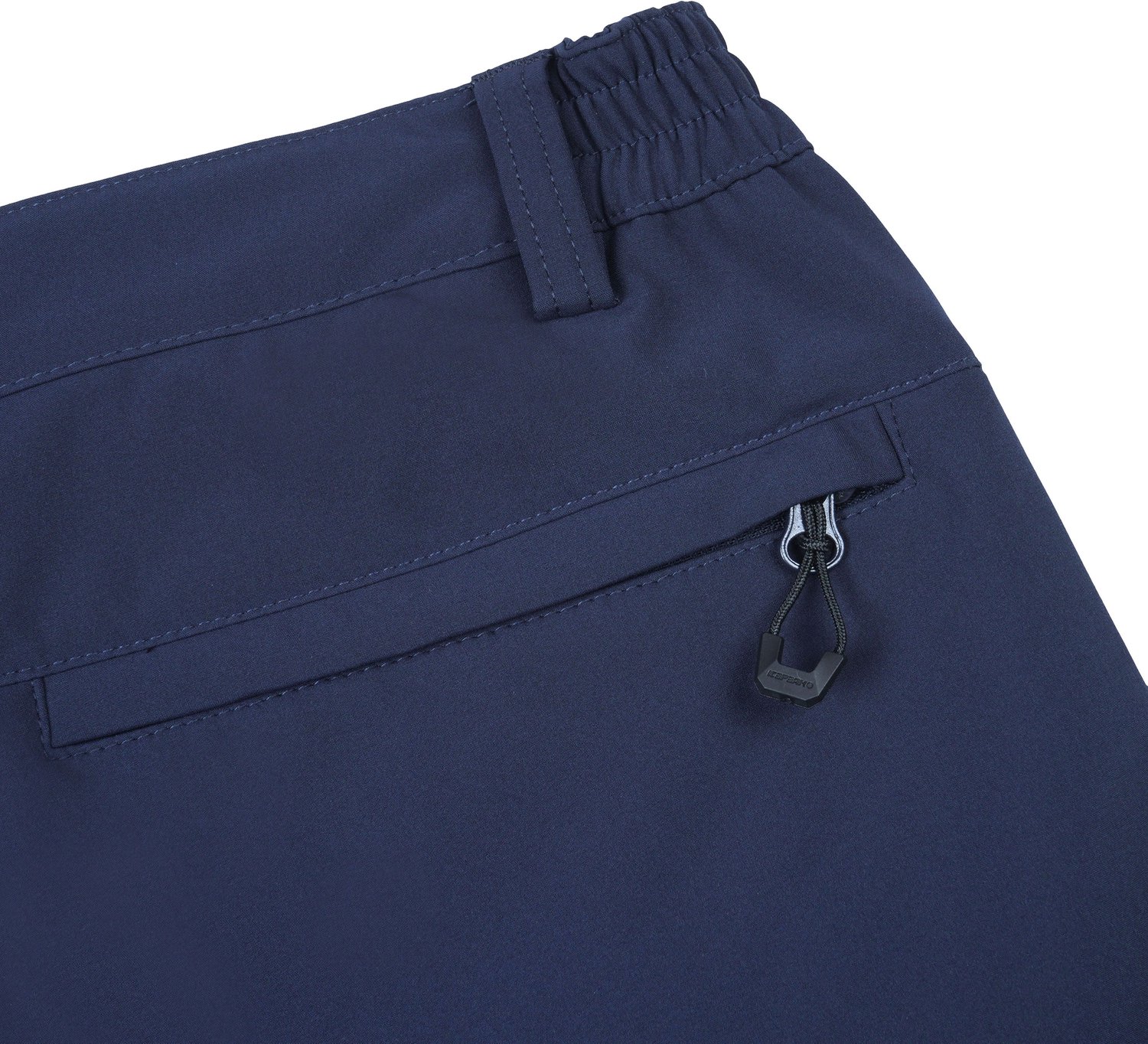 ICEPEAK frankfurt Skibroek heren Blauw