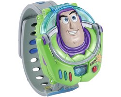VTech Toy Story 5 Buzz Lightyear Learning Watch - Kinderhorloge - 3 tot 7 Jaar