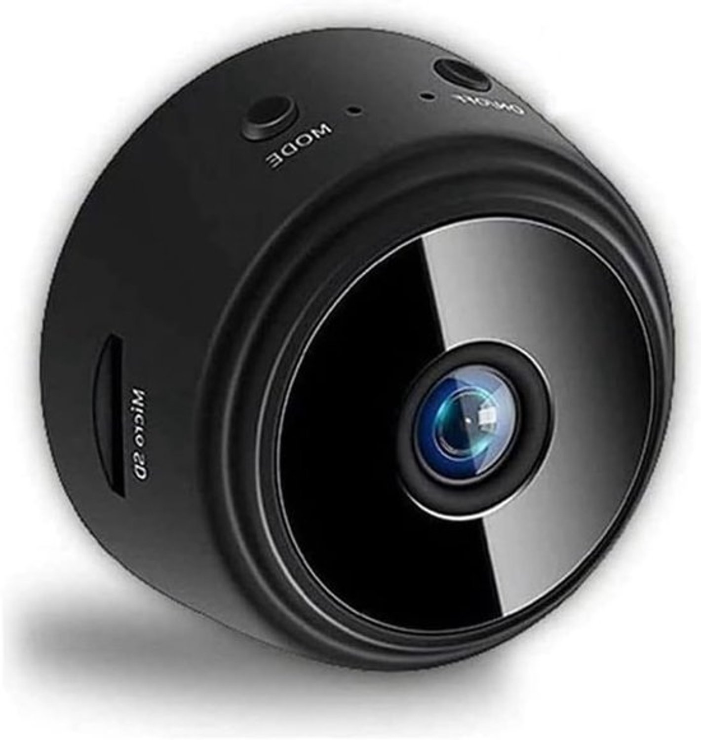 Achteruitrijcamera - Dashcam - Parkeersensoren en parkeerhulp - Zwart