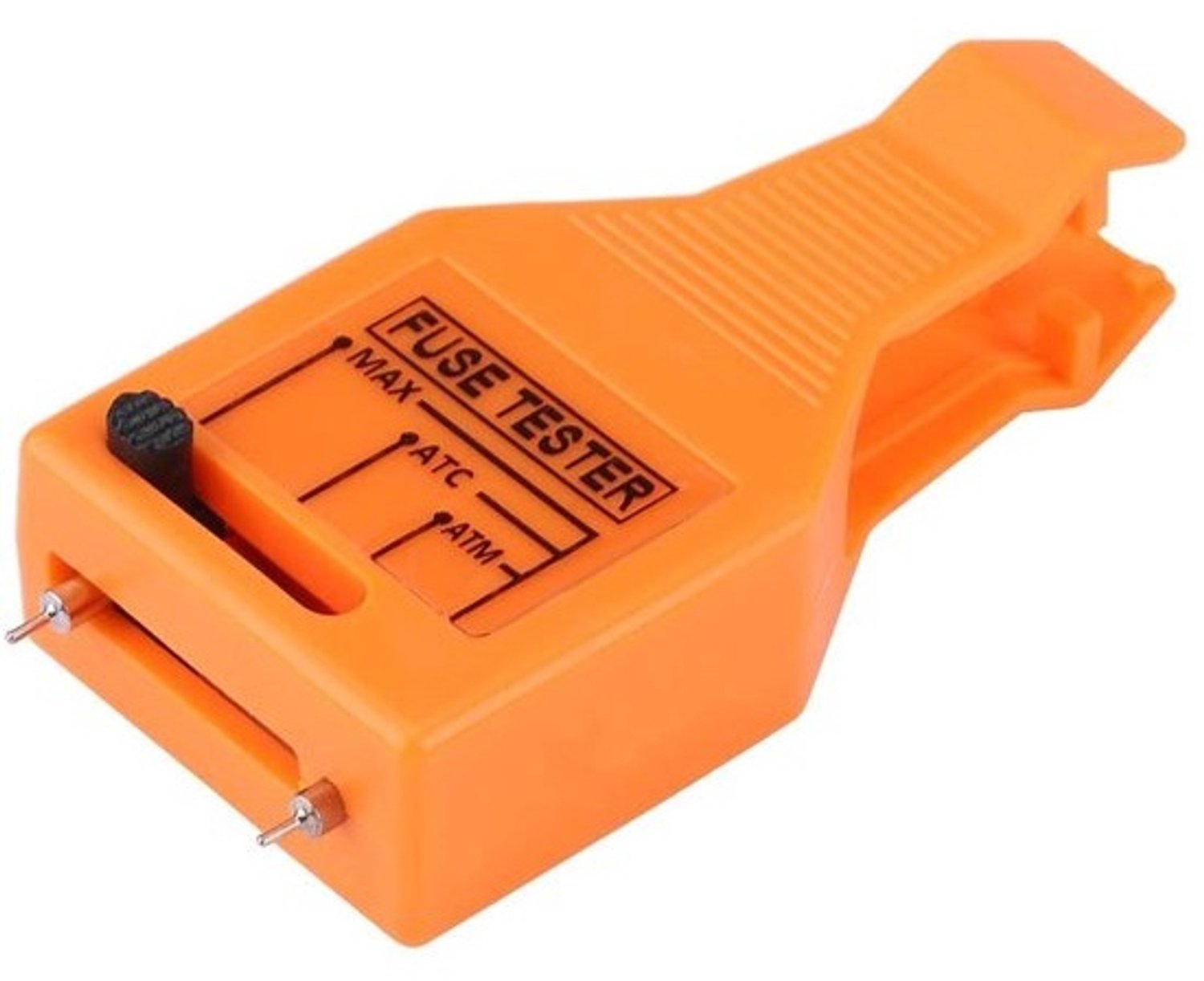 Auto Blade Fuse Checker Tester Fuse Puller Removal Tool - Multifunctionele autzekeringtester met zekeringen