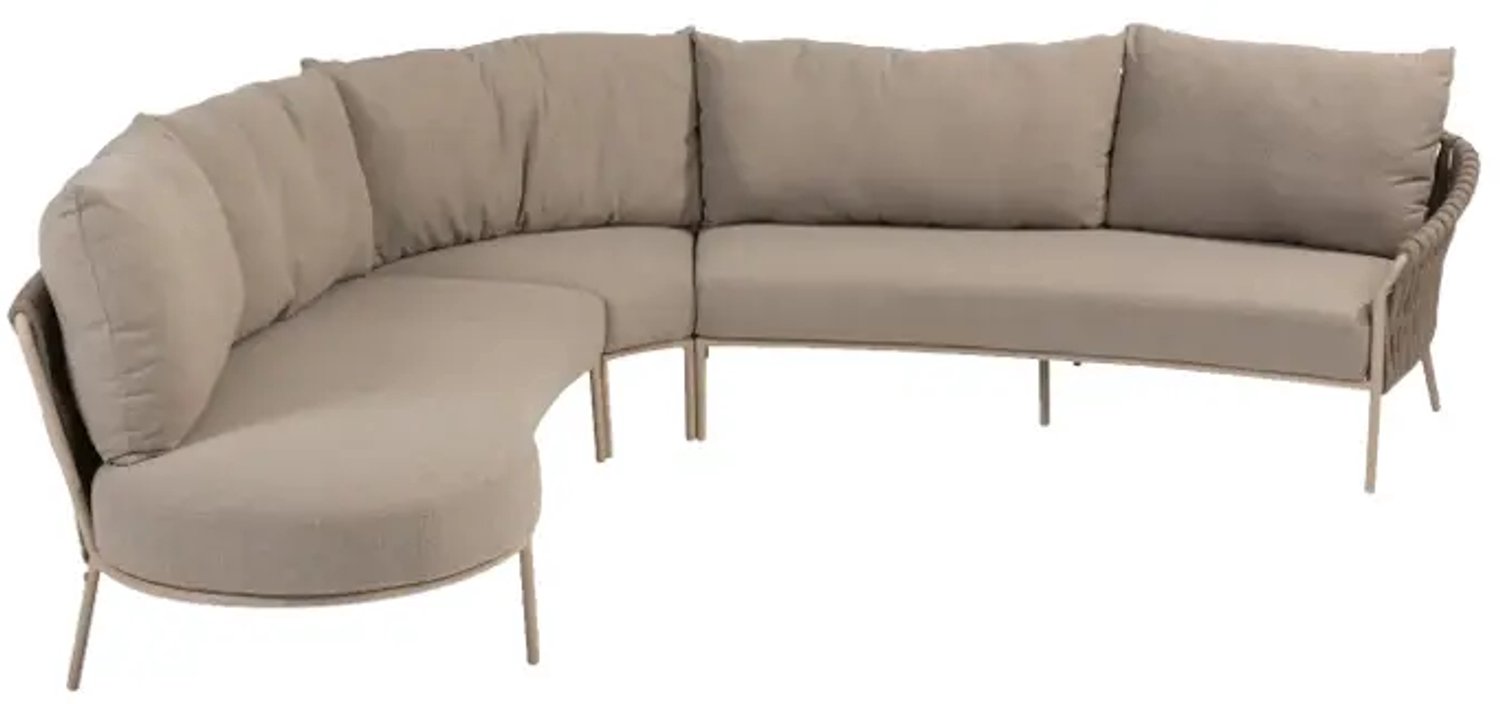 4 Seasons Outdoor Comino salon lounge