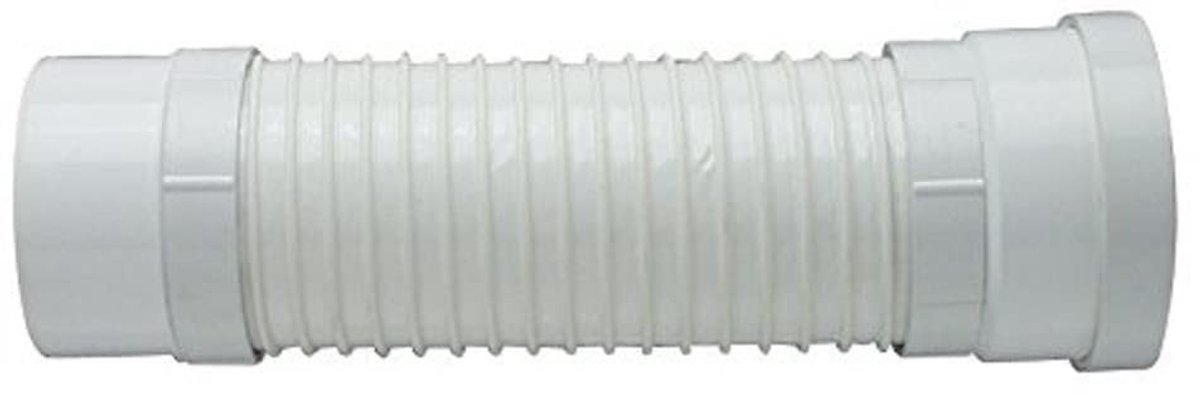 Elzusha - Flexibele WC-drain Ferrules van 430 mm