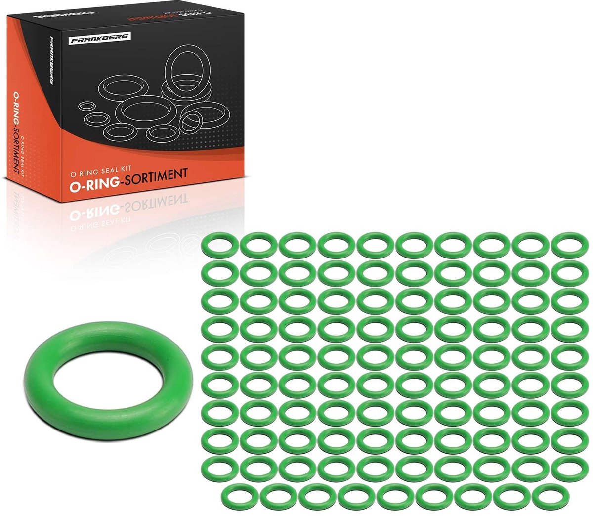 Elzusha - Airconditioning Reparatieset - Universele AC System Kit