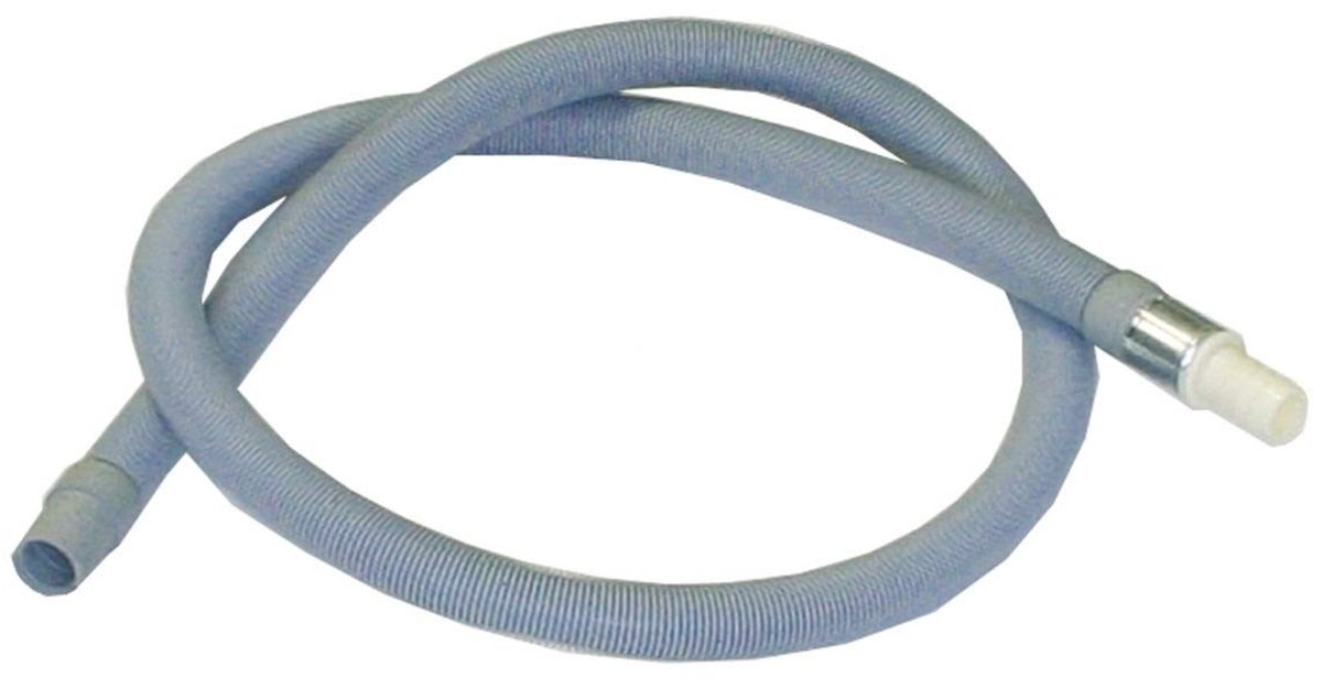 Elzusha - Universele Afvoerslang Verlenging voor Vaatwasmachine, 2m