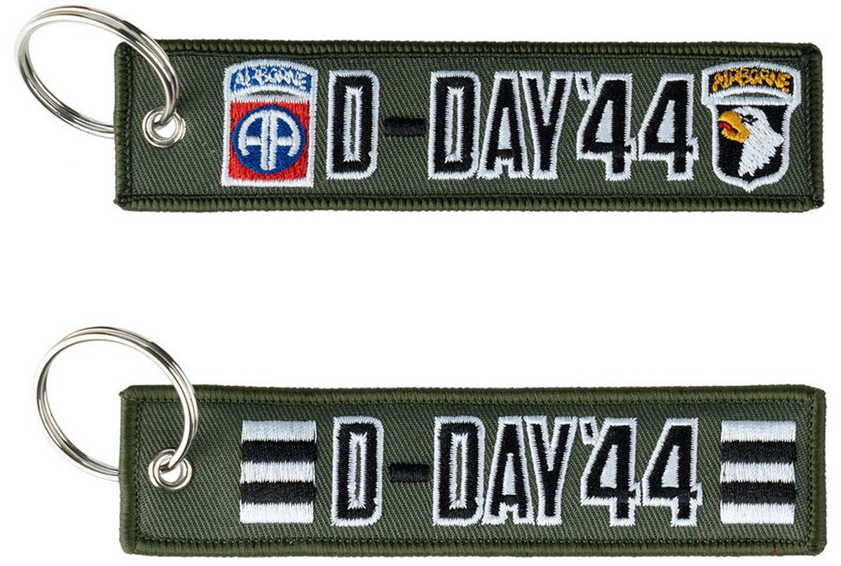 Sleutelhanger D-Day Airborne #147
