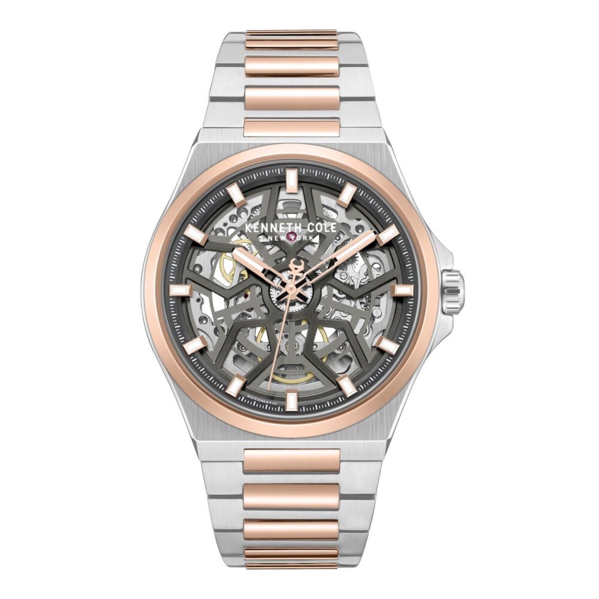 Kenneth Cole - KCWGY0065302 - Polshorloge - Heren - Automatisch - MODERN DRESS