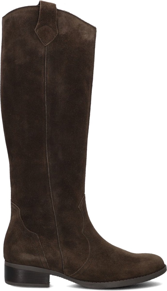 Gabor 901 Laarzen - Leer - Dames - Bruin - Maat 37