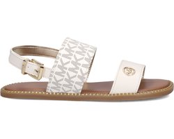 Michael Kors Kids Jagger Maxon Ii Sandalen - Meisjes - Wit - Maat 36