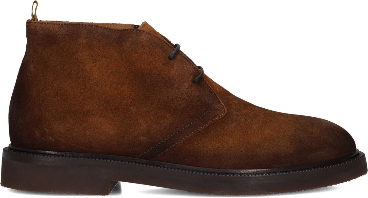 Giorgio 54001 Boots Heren - Cognac - Maat 47