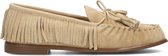 Notre-V Shd251035013al Loafers Dames - Instappers - Beige - Maat 37