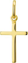 Marie-Celeste Hanger Kruis 15,5 mm - Goud