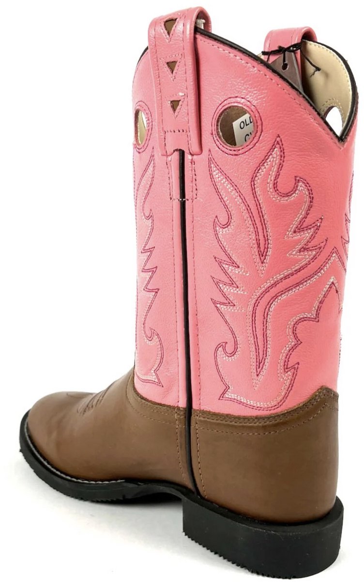 Old West - Cowboy laarzen - westernlaarzen - meisjes - 30 - CW2539 — cadeau in Spellen & Speelgoed - foto 4