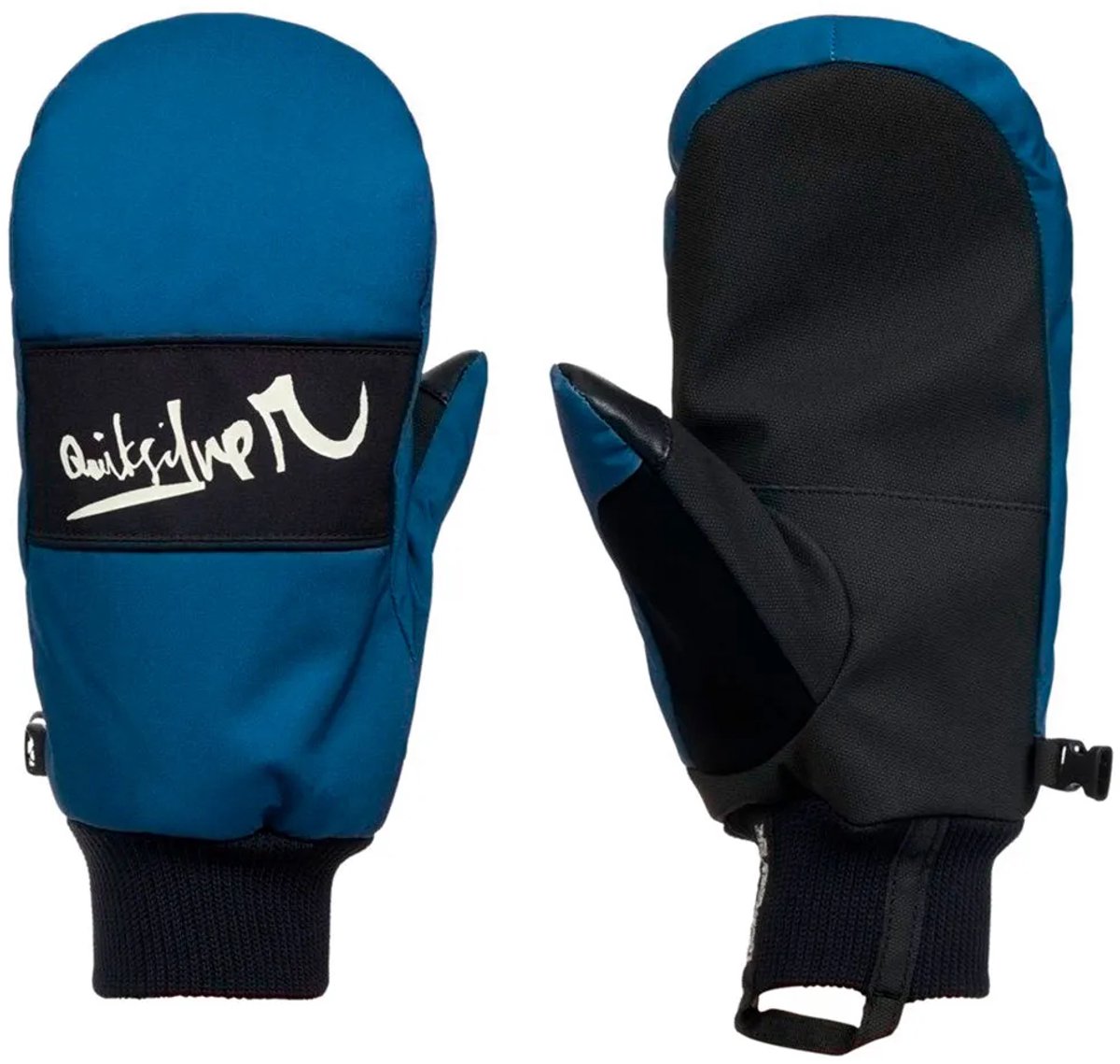 Quiksilver Method Handschoenen Blauw M Man