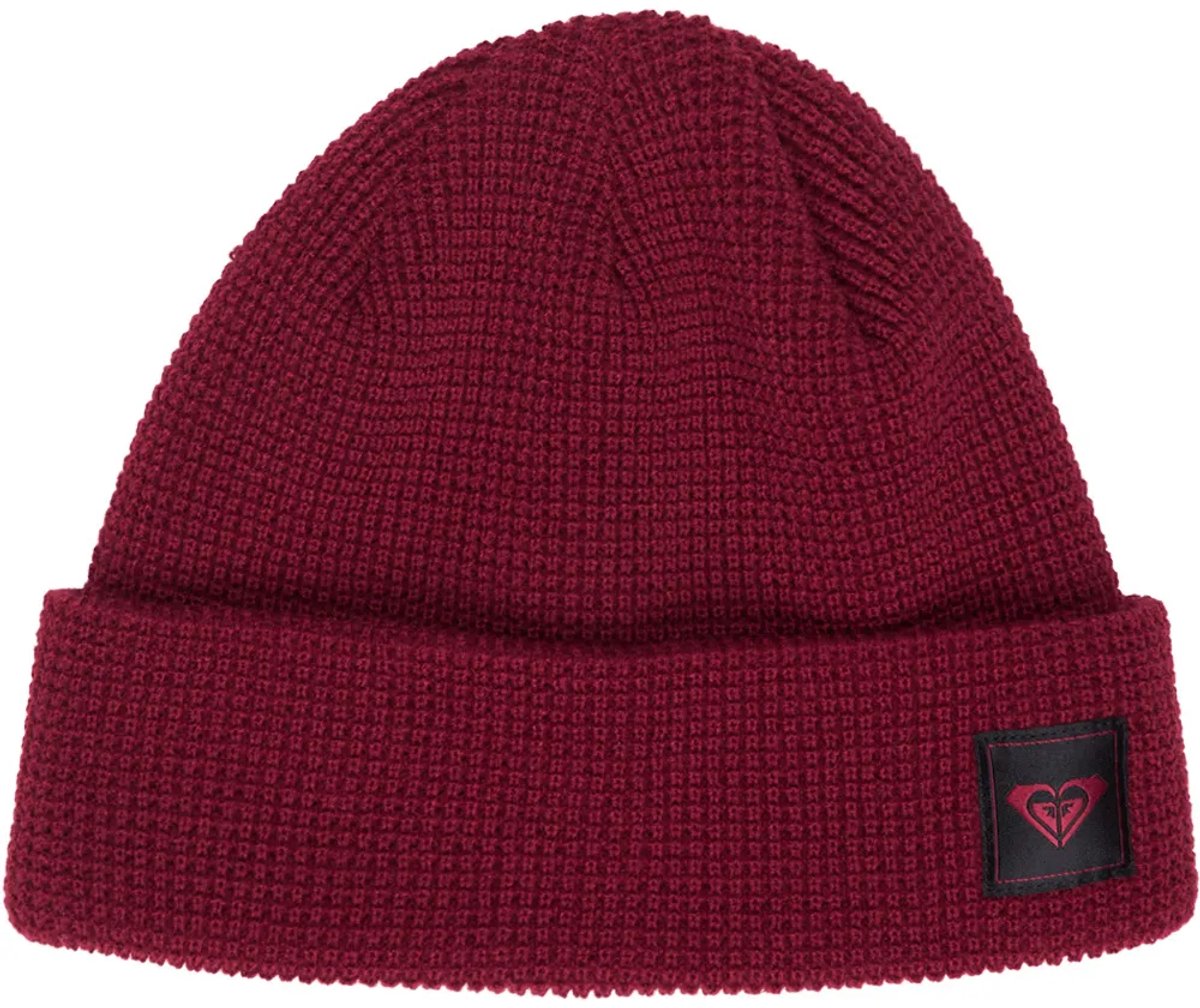 Roxy Winter Spark Muts Rood
