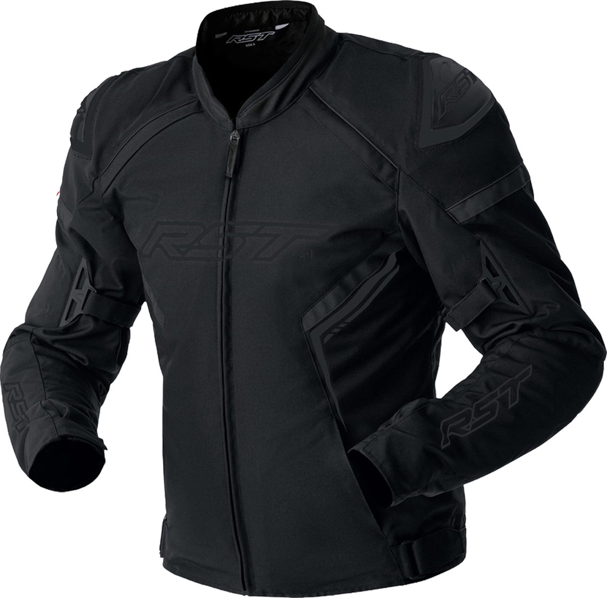 RST S1 D3O waterdichte dames motorfiets textieljas -