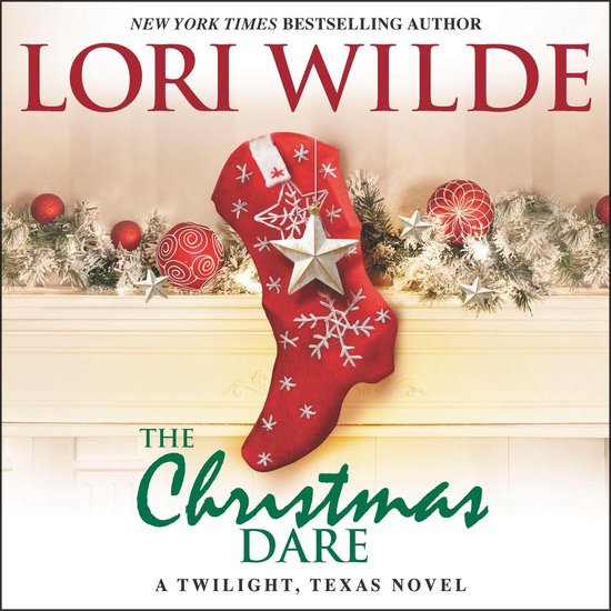 The Christmas Dare - cover