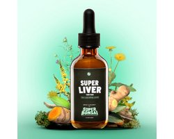 Super Liver Liquid Drops 60 ml