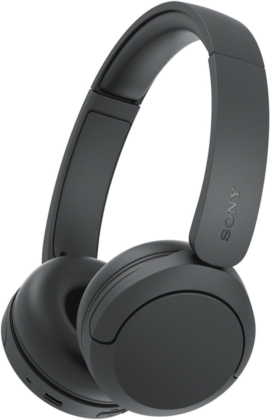 Sony WH-CH535 Zwart