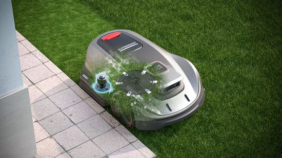 Sunseeker X5 Gen1 - Robotmaaier - 2000 m² — afbeelding 5