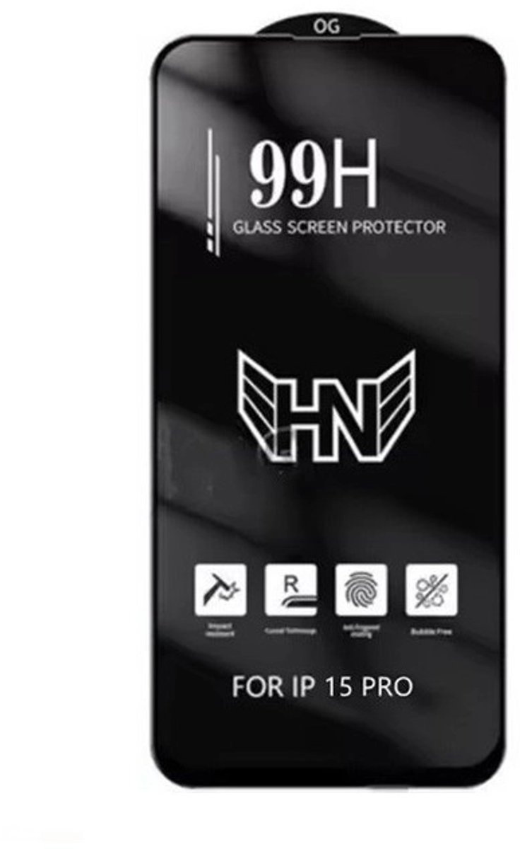 SCREENPROTECTOR PE - Apple iPhone 16 A3287 - 99H