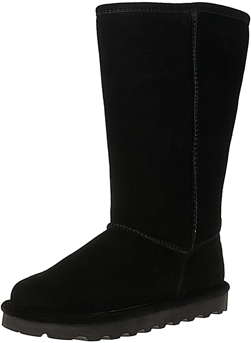 Bearpaw 1963W Elle Tall - Dames laarzen - 1001-Black