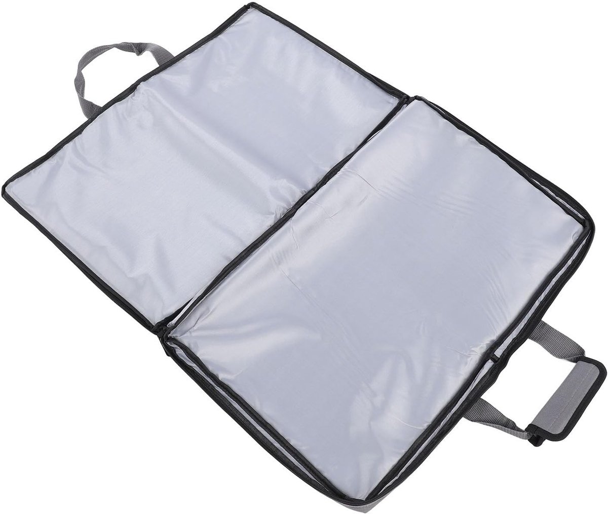 Draagtas voor Starlink Antenne - Lichtgewicht Reisbag voor Buiten, Camping en RV, Inclusief Accessoires en Bescherming