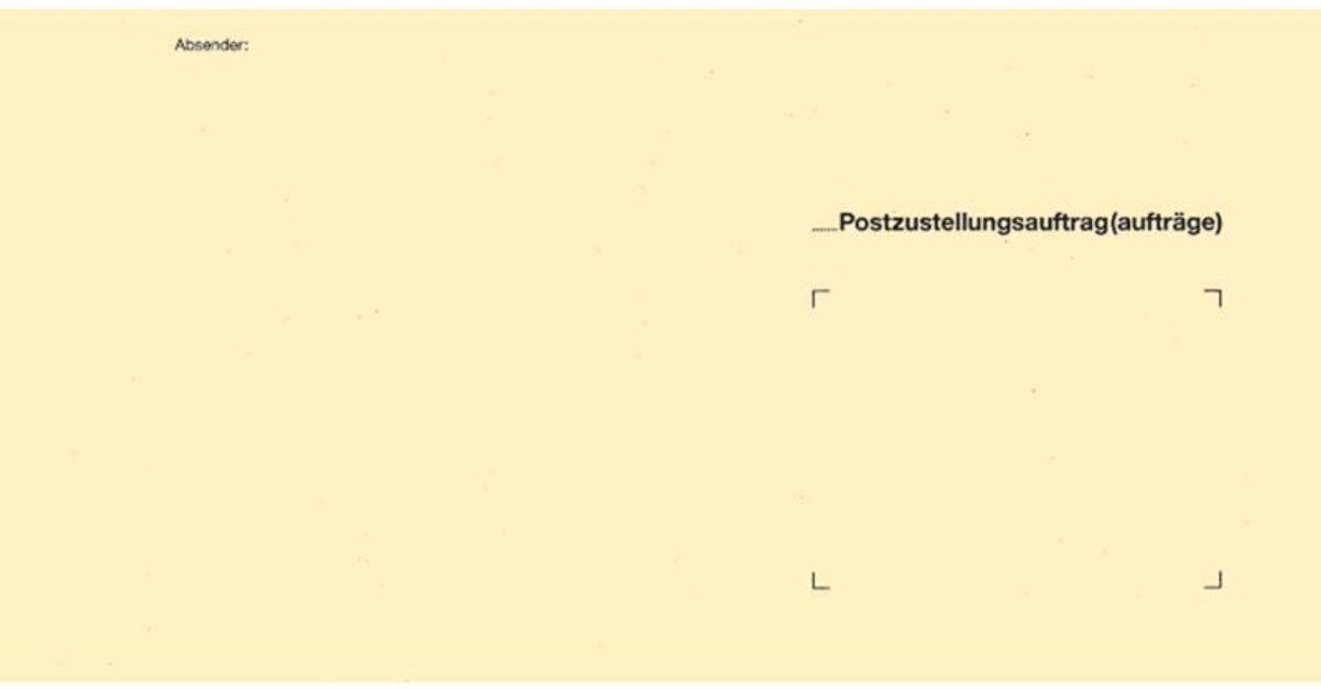 RNK Verlag postenveloppen B4, geel, 353 × 250 mm, 50 stuks