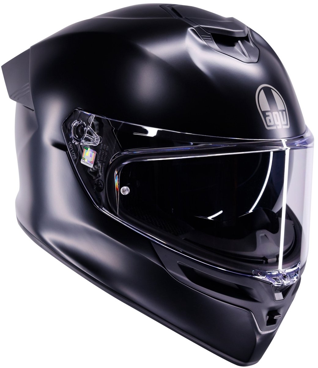 AGV K5 motorhelm Mono solid mat zwart S