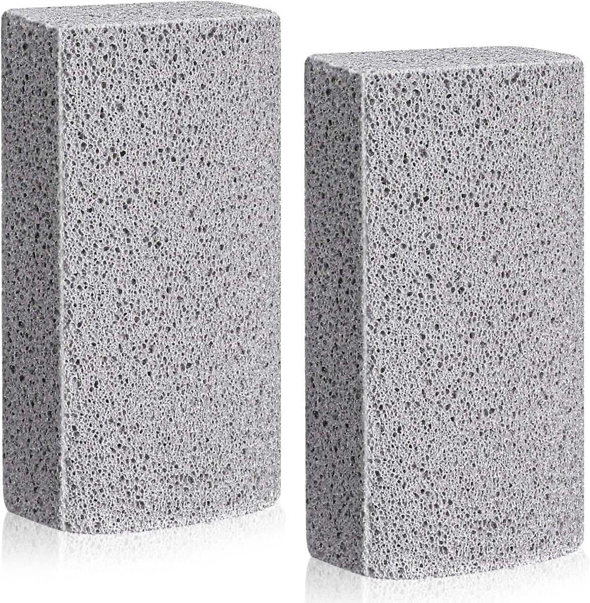 Pumice Stone Set voor Dierenverzorging - Verwijder Haren, Eelt en Verzorg Voeten van Honden en Katten, Ideaal voor Meubels en Beddengoed, Eenvoudig Schoon te Maken
