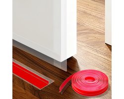 WELSTIK 6M T-vormige siliconen weerstrippen, zelfklevende tochtuitsluiting, winddichte geluiddichte afdichting voor - ShopVlot
