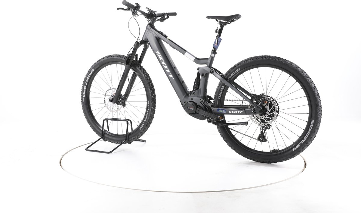 Scott Strike eRIDE 930 Elektrische full-suspension mountainbike Bosch Accu 625Wh – foto 7