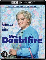Mrs. Doubtfire (4K Ultra HD Blu-ray)