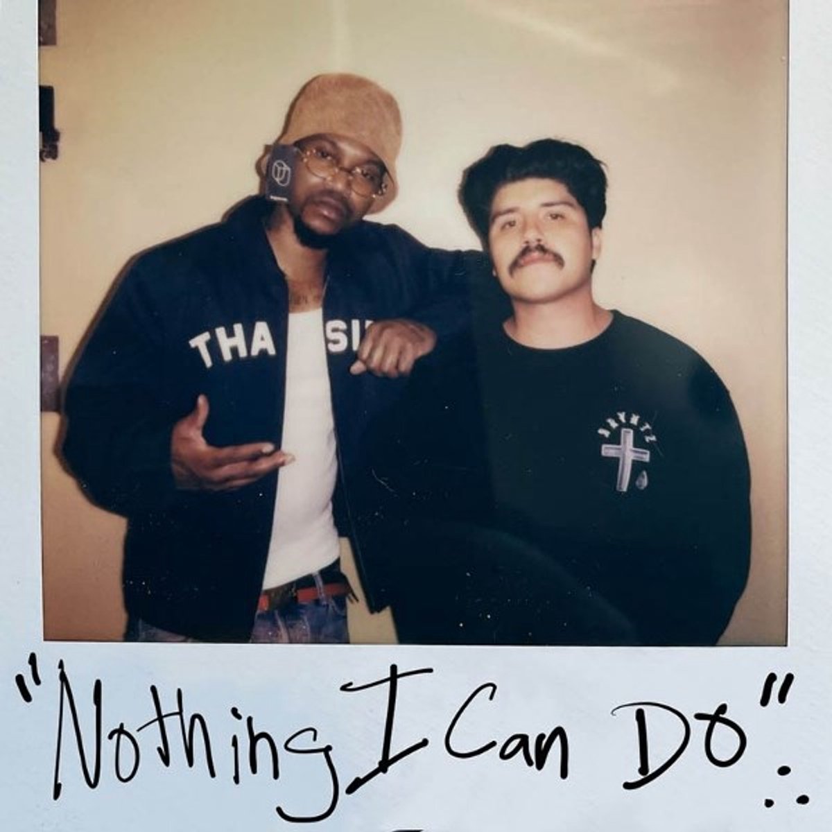 Obed Padilla & John Givez - Nothing I Can Do (7" Single)