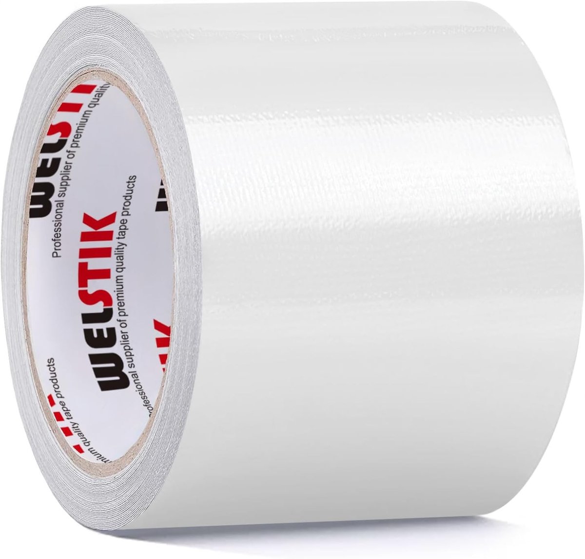 8cm x 5m Waterdichte Reparatietape voor Tenten, Scheurvaste Plakband voor Buitengebruik, Wit