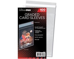 Ultra Pro Graded Card Sleeves Resealable