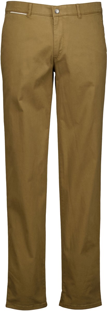 North84 - Broek Beige North84 Luxury Comfort Chino Chino Beige 21286219