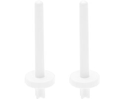 eMagTech 2pcs Home Sewing Machine Bobbins Household Sewing Machine Thread Winding Spool Compatible With Brother - ShopVlot